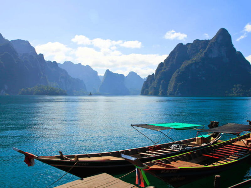 Khao Sok National Park Private Day Tour From Phuket/Khao Lak - Itinerary