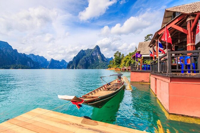 Khao Sok National Park Safari Full Day Tour From Phuket - Good To Know