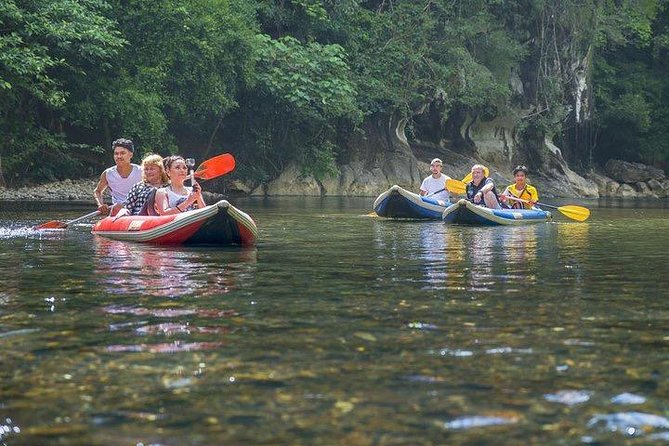 Khao Sok National Park Safari Full Day Tour From Phuket - Inclusions and Amenities