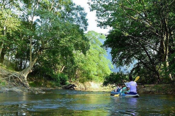 Khao Sok National Park Safari Full Day Tour From Phuket - Important Information for Travelers