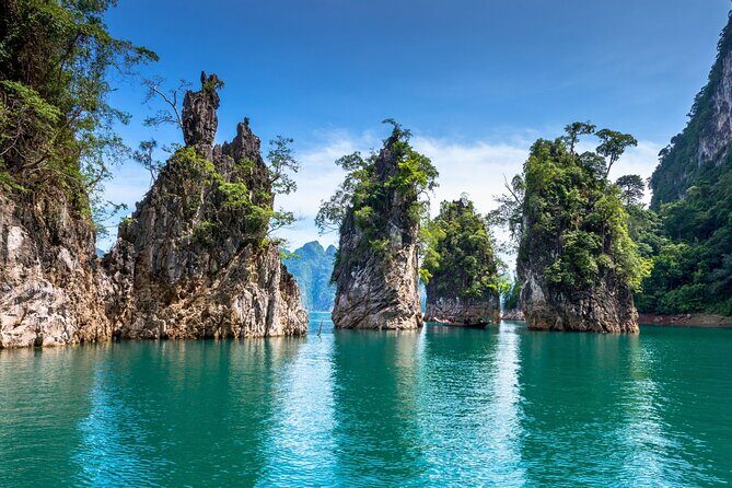 Khao Sok National Park & Samet Nangshe Private Tour from Phuket - Good To Know