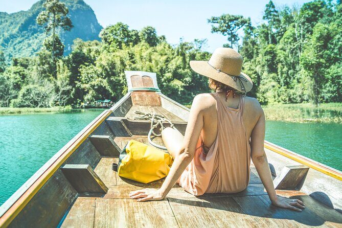 Khao Sok National Park & Samet Nangshe Private Tour from Phuket - What Really Makes This Tour Shine