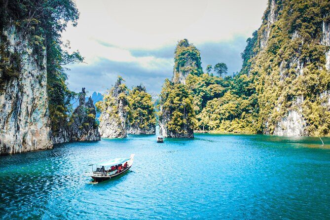 Khao Sok National Park & Samet Nangshe Private Tour from Phuket - Practical Tips for Your Day