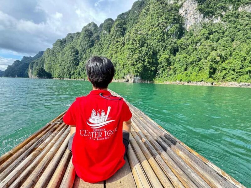 Khao Sok : One day lake trip with Diamond Cave - What Travelers Are Saying