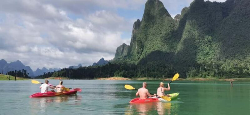 Khao Sok : One day lake trip with Diamond Cave - Final Thoughts: Is This Tour for You?
