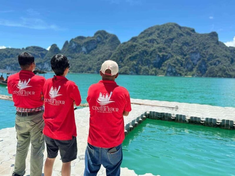 Khao Sok : One day lake trip with Diamond Cave - Good To Know