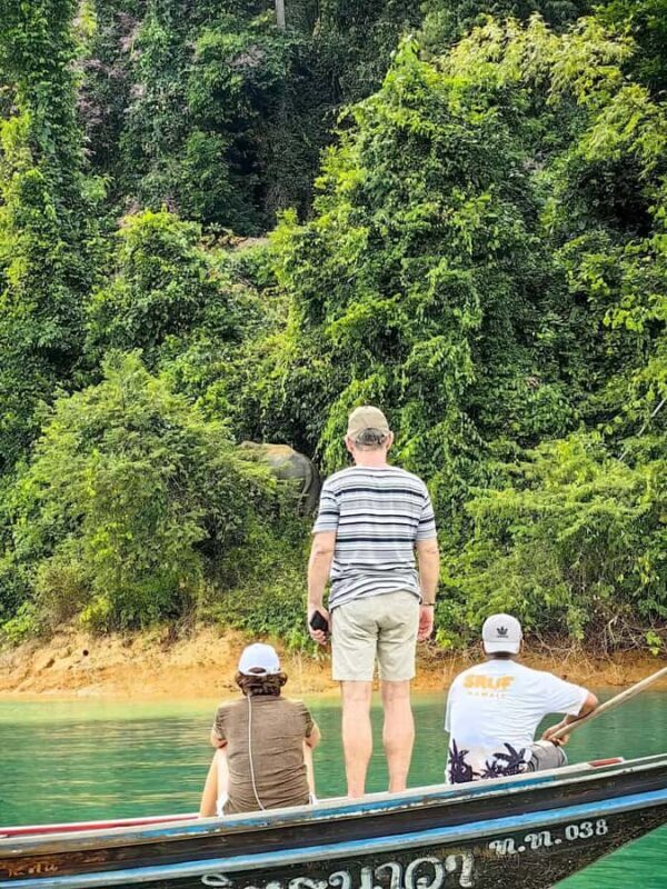 Khao Sok : One day lake trip with Diamond Cave - Practical Details: What You Need to Know