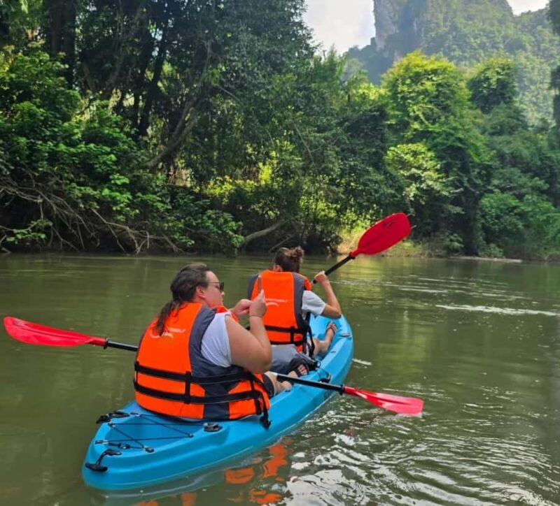 Khao Sok Park: Jungle Kayak Adventure & Wildlife Tour - Assessing the Experience: Value & Practicalities