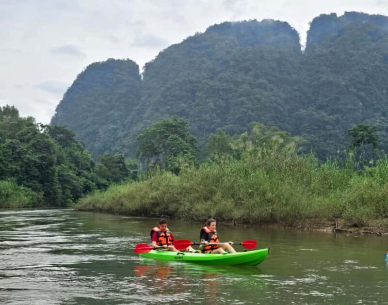Khao Sok Park: Jungle Kayak Adventure & Wildlife Tour - Returning & Final Thoughts