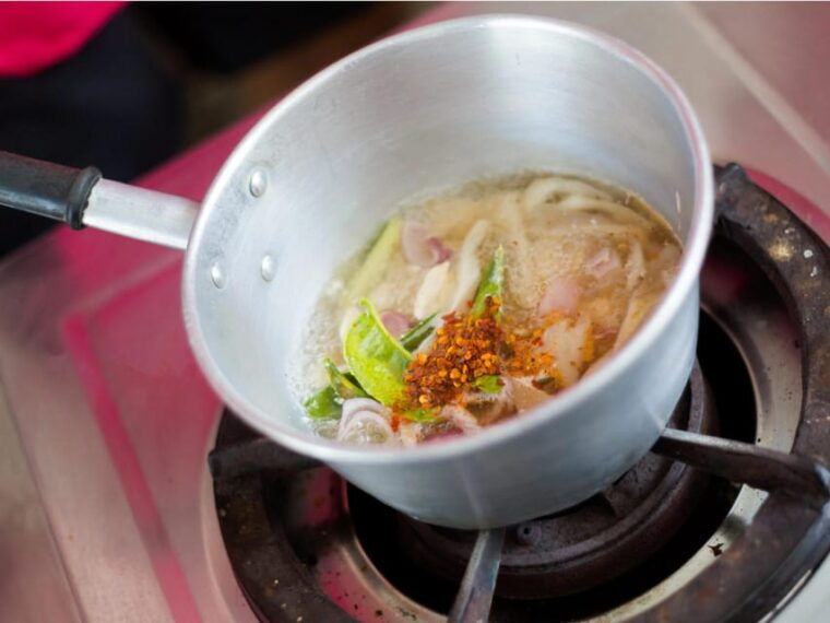 Khao Sok: Private Authentic Jungle Cooking Experience - Logistics