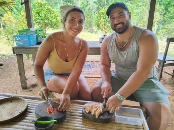 Khao Sok: Private Authentic Jungle Cooking Experience - Culinary Journey in the Jungle