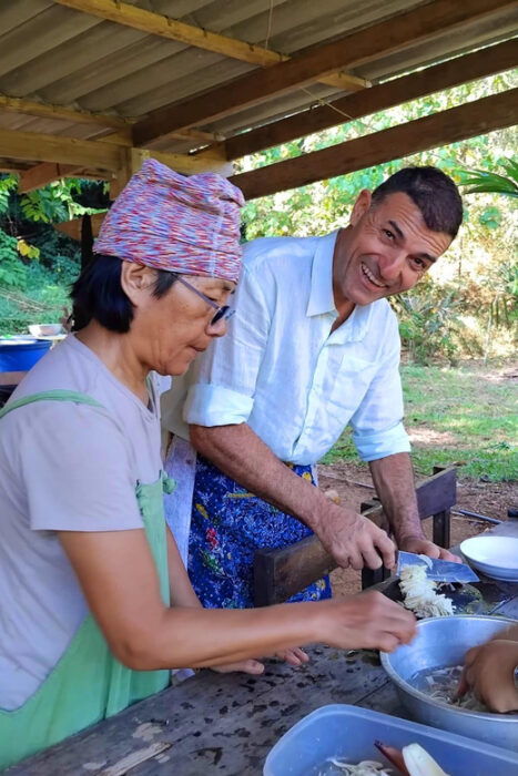 Khao Sok: Private Authentic Jungle Cooking Experience - Unforgettable Dining Experience