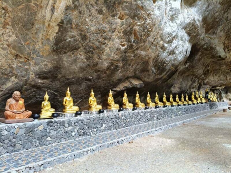 Khao Sok: Private Bamboo Rafting & Jungle Cave Temple Tour - An In-Depth Look at the Khao Sok Bamboo Rafting & Cave Temple Tour