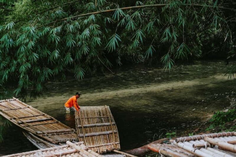 Khao Sok: Private Bamboo Rafting & Jungle Cave Temple Tour - Good To Know