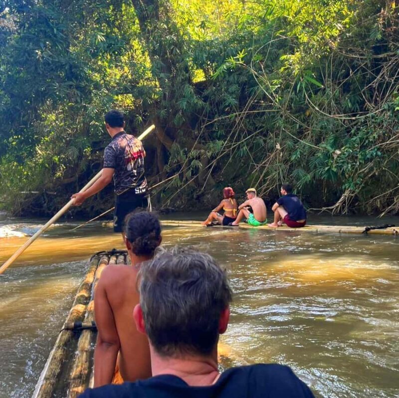 Khao Sok: Private Bamboo Rafting & Jungle Cave Temple Tour - The Sum Up