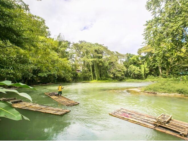 Khao Sok: Private Bamboo Rafting & Jungle Cooking Adventure - Detailed Itinerary Breakdown