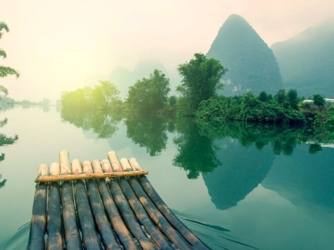 Khao Sok: Private Bamboo Rafting & Jungle Cooking Adventure - Essential Participant Information