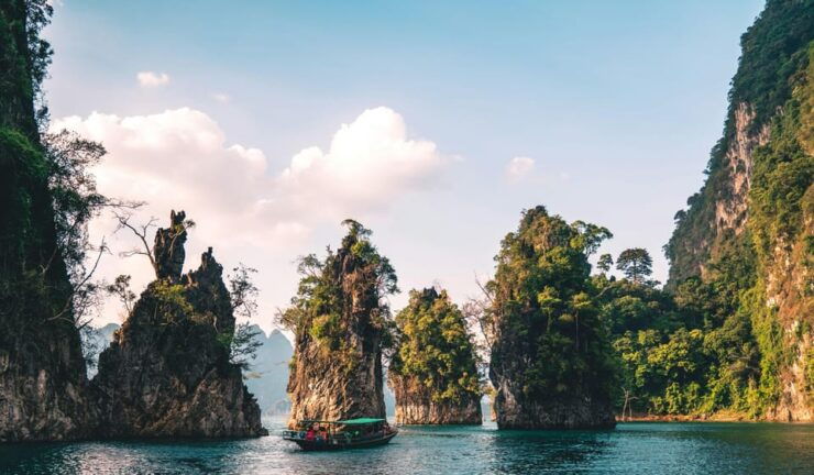 Khao Sok: Private Boat Tour - Itinerary Highlights