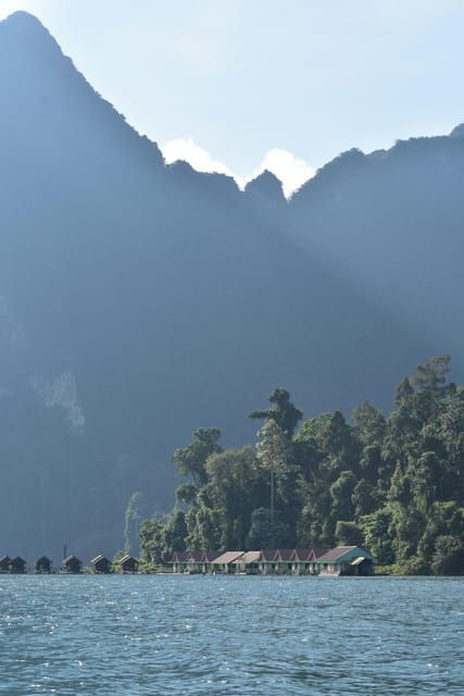 Khao Sok: Private Boat Tour - Inclusions of the Tour