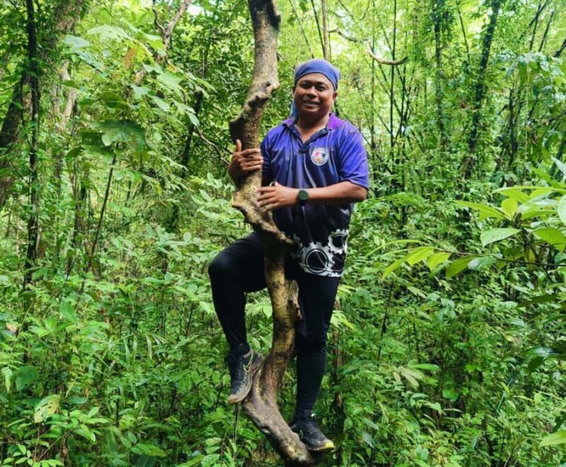 Khao Sok: Private Jungle Trek, Waterfall Swim & Bamboo Lunch - What to Expect During the Tour