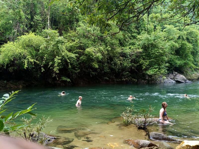 Khao Sok: Private Jungle Trek, Waterfall Swim & Bamboo Lunch - Good To Know