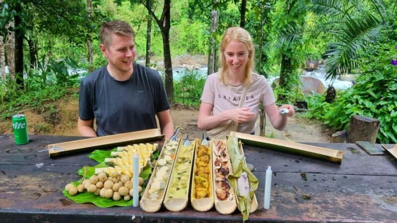 Khao Sok: Private Jungle Trek, Waterfall Swim & Bamboo Lunch - Practical Details: What You Need to Know