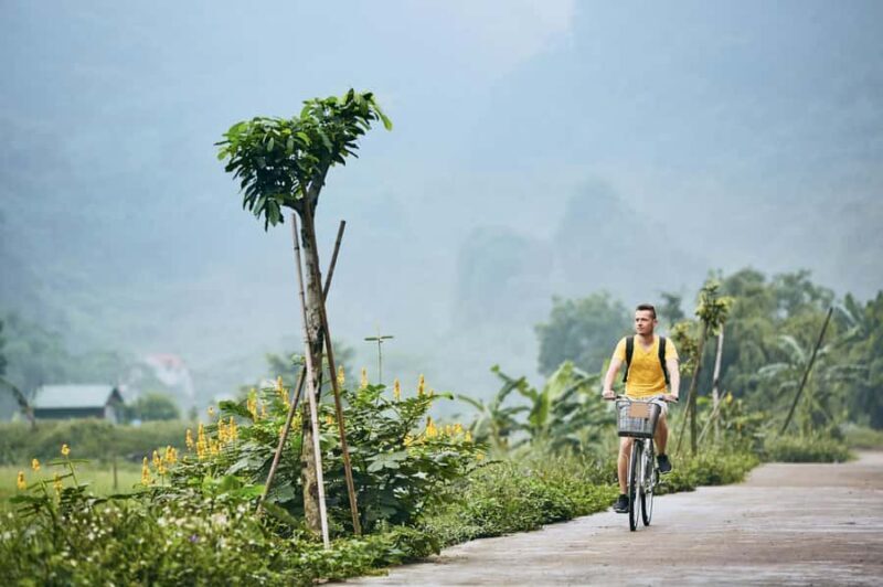 Khao Sok: Private Local Life Bike Tour with Fruit Tasting - Good To Know
