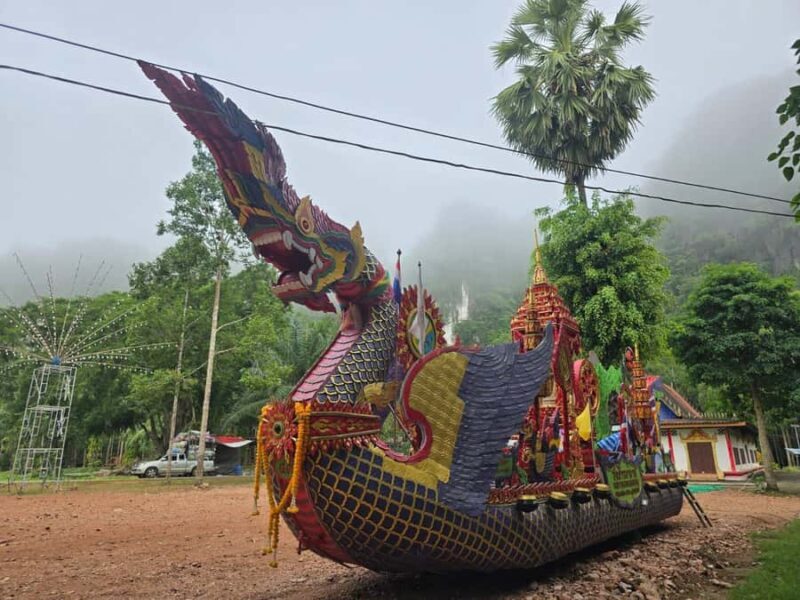 Khao Sok: Private Local Life Bike Tour with Fruit Tasting - Who Should Consider This Tour?