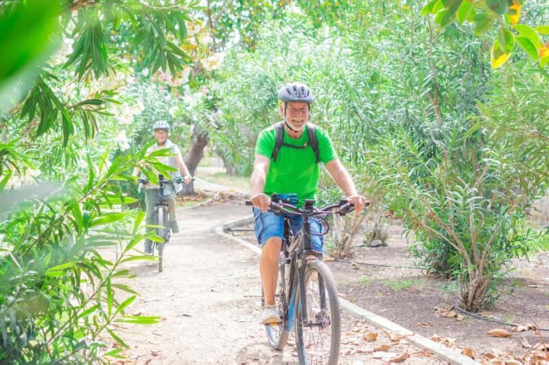 Khao Sok: Private Local Life Bike Tour with Fruit Tasting - FAQs