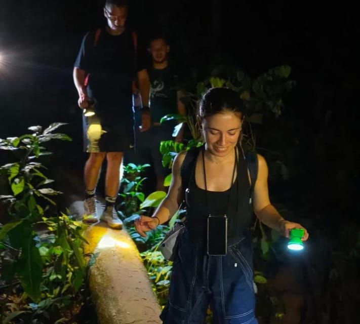 Khao Sok: Private Night Safari Adventure W/ Hotel Transfer - Highlights of the Night Safari Experience