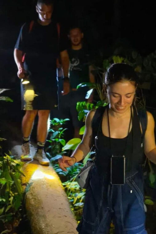 Khao Sok: Private Night Safari Adventure W/ Hotel Transfer - Booking and Reservation Details