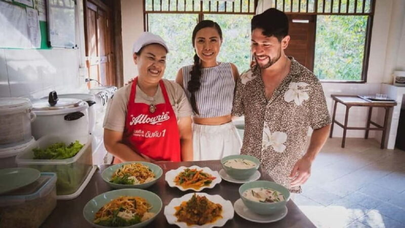 Khao Sok: Thai Cooking Class and Culinary Experience - Good To Know