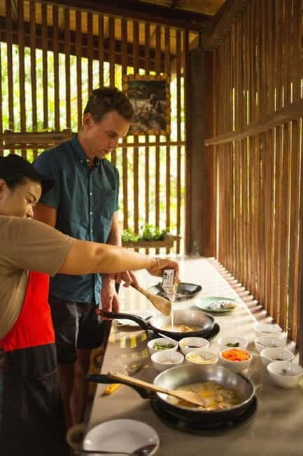 Khao Sok: Thai Cooking Class and Culinary Experience - The Itinerary: How Your Day Might Unfold