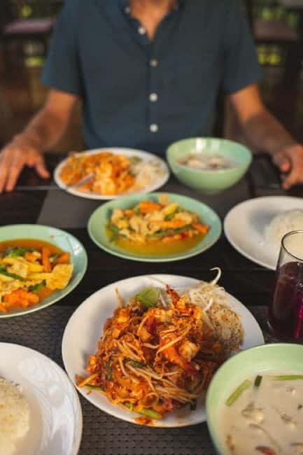 Khao Sok: Thai Cooking Class and Culinary Experience - What to Expect from the Khao Sok Thai Cooking Class