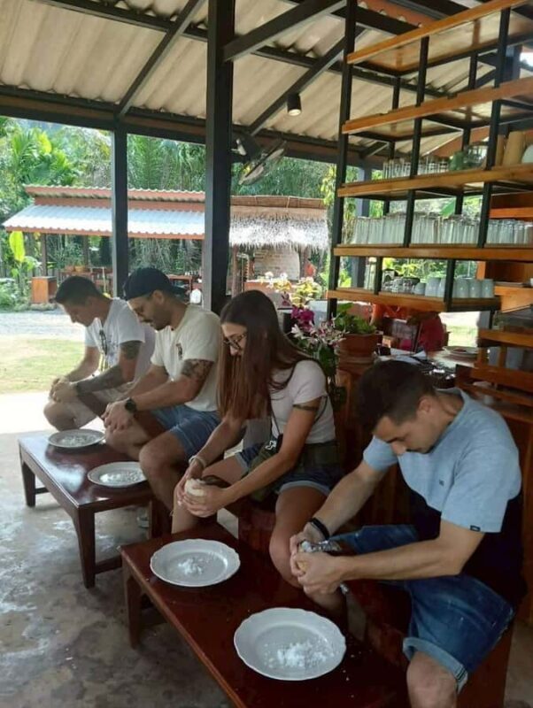 Khao Sok: Thai Cooking Class with Organic Farm and Pickup - Authenticity and Cultural Insights