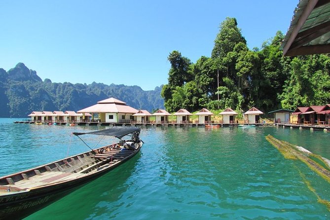 Khao Sok, Wonderful South - Exploring Khao Sok National Park