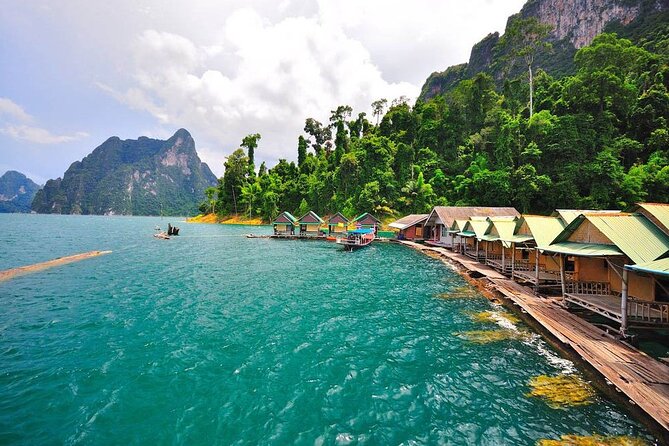 Khao Sok, Wonderful South - Relaxing in Khao Soks Tranquil Surroundings