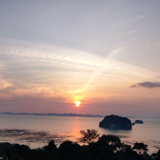 Khao Thong Hill Cafe by Private Tuk Tuk Taxi - Experience Highlights