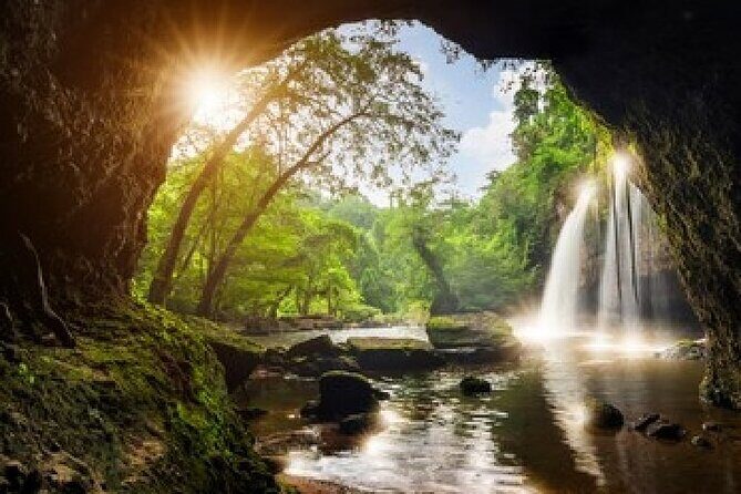 Khao Yai Full Day Tour Haew Narok Waterfall and Jungle Trekking - Return to Bangkok