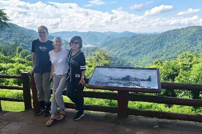 Khao Yai Full Day Tour Haew Narok Waterfall and Jungle Trekking - Transportation and Timing