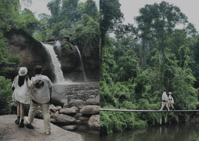 Khao Yai : Highlight Tour With Elephant Riding Activity - Included Features