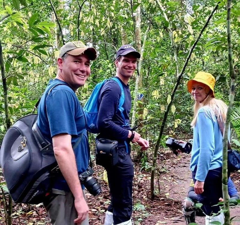 Khao Yai Jungle Walk & Haew Suwat Falls + Pickup & Thai Set - Who Will Love This Tour?