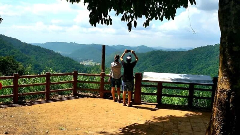 Khao Yai Jungle Walk & Haew Suwat Falls + Pickup & Thai Set - FAQ