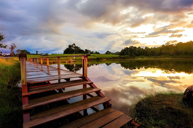 Khao Yai National Park - Haew Suwat Waterfall - Jungle Hiking to KM 33 Nong Pak Chi - Lunch and Amenities Included