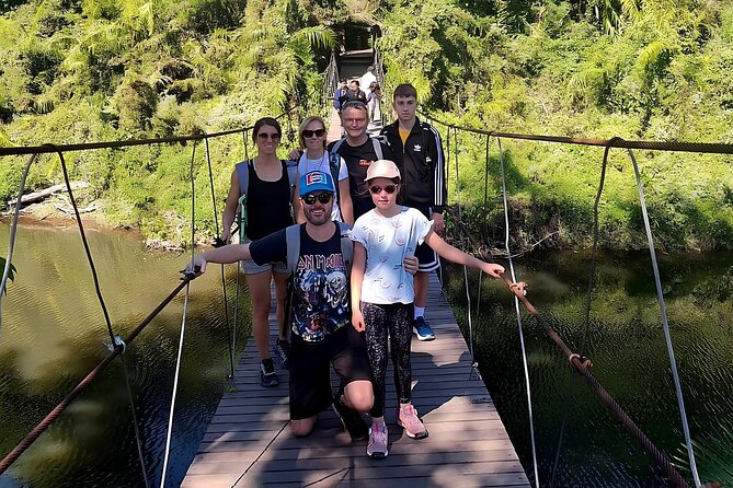 Khao Yai National Park - Haew Suwat Waterfall - Jungle Hiking to KM 33 Nong Pak Chi - Meeting and Departure Information