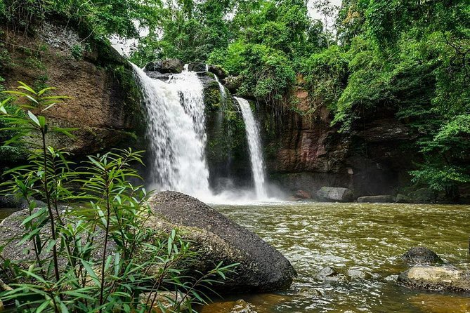Khao Yai National Park-Haew Suwat Waterfall-Jungle Hiking to KM 33 Nong Pak Chi. - Pricing and Booking