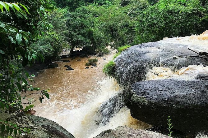 Khao Yai National Park-Haew Suwat Waterfall-Jungle Hiking to KM 33 Nong Pak Chi. - Inclusions and Pickup