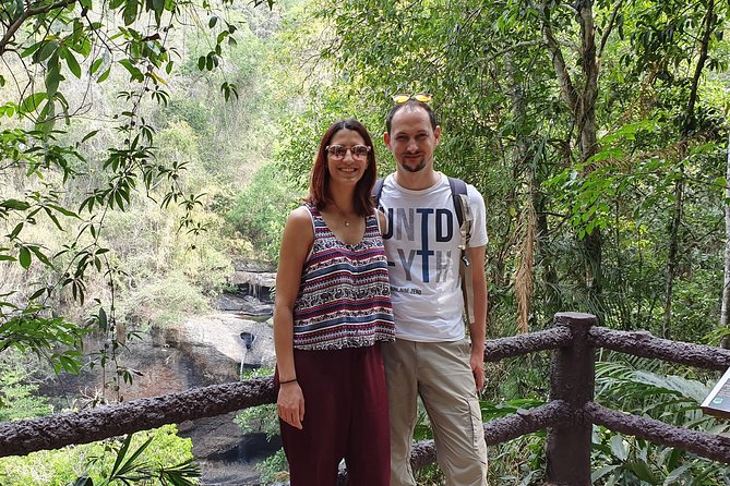 Khao Yai National Park-Haew Suwat Waterfall-Jungle Hiking to KM 33 Nong Pak Chi. - The Sum Up