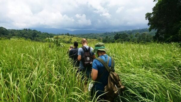 Khao Yai National Park Jungle Trekking Day Trip From Bangkok - Hotel Pickup Locations