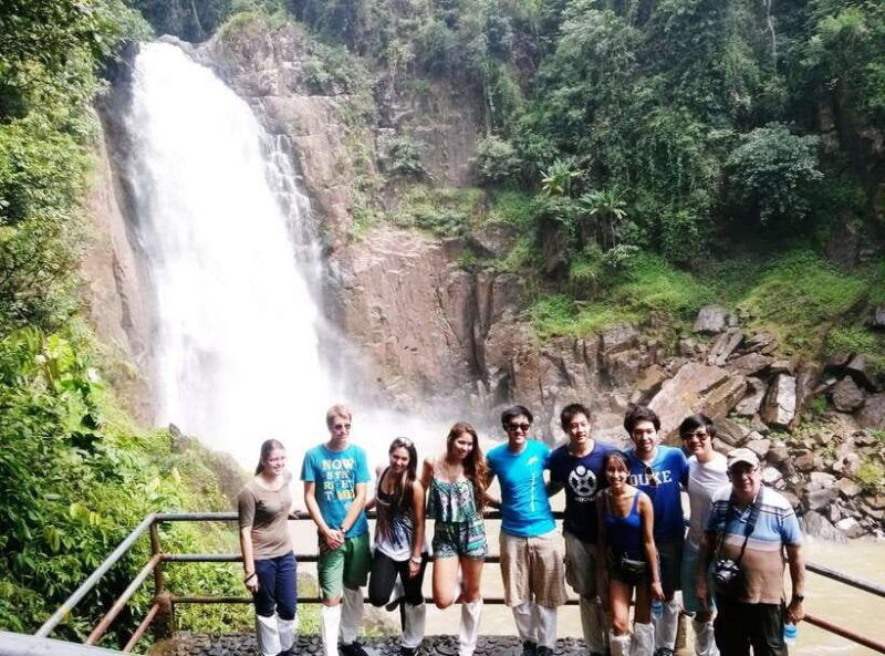 Khao Yai National Park: Waterfalls - Heaw Narok & Heaw Suwat - Itinerary Highlights